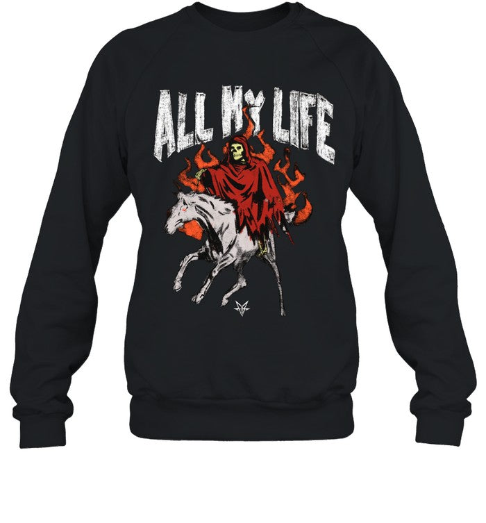 Falling In Reverse All My Life New Shirt