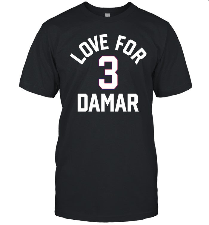 Jacksonville Jaguars Shirt Damar Hamlin