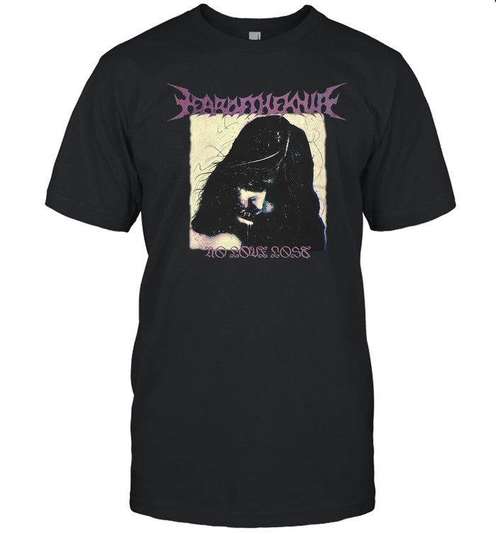 No Love Lost Year Of The Knife T-Shirt Black