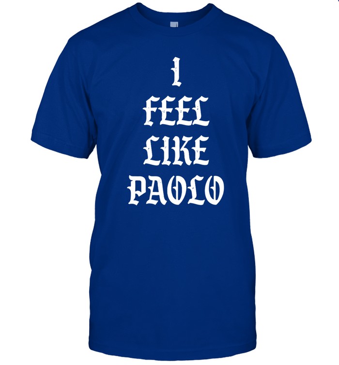 Orlando Magic I Feel Like Paolo