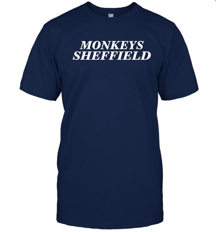 Monkeys Sheffield 2023 Tee