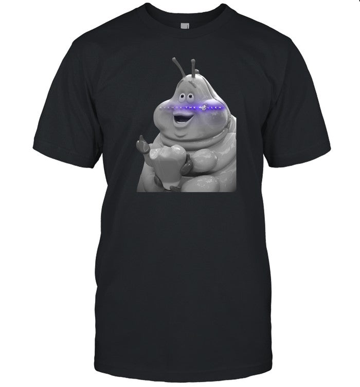 Avenge The Fallen Heimlich Chew Chew Shirt