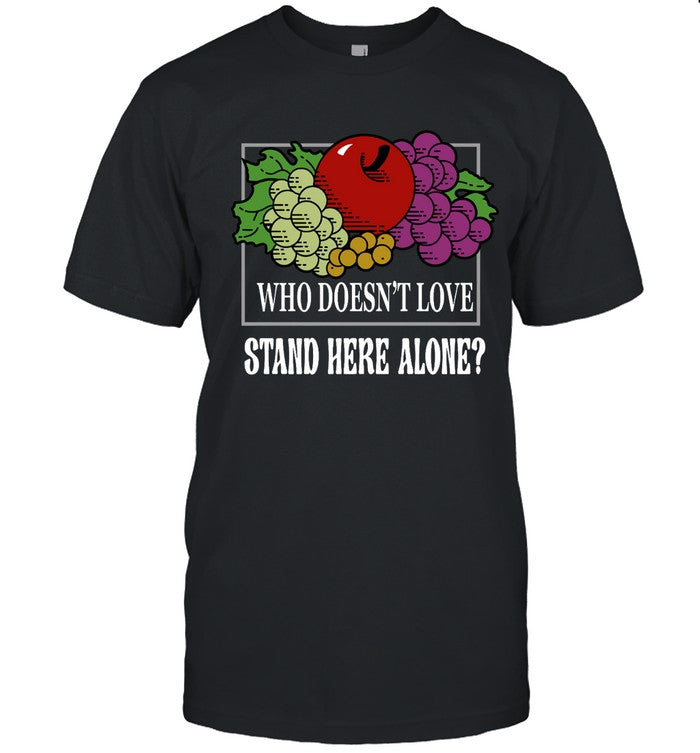 Limited Who Doesn'T Love Sha Shirt