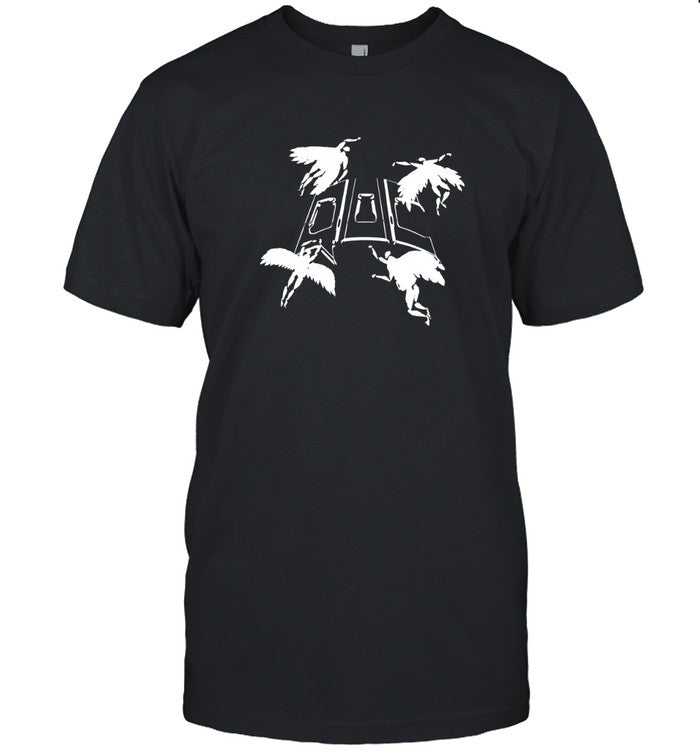 Limited QOC Angel Shirts