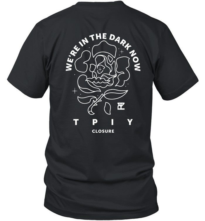 T-Shirt The Plot In You Closure Limited