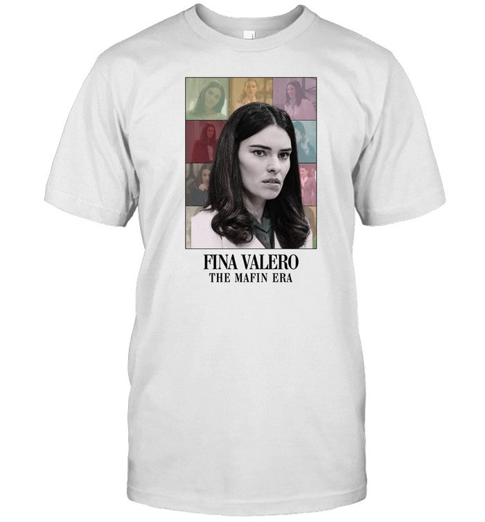 Littlemsshipper Fina Valero The Mafin Era Shirt