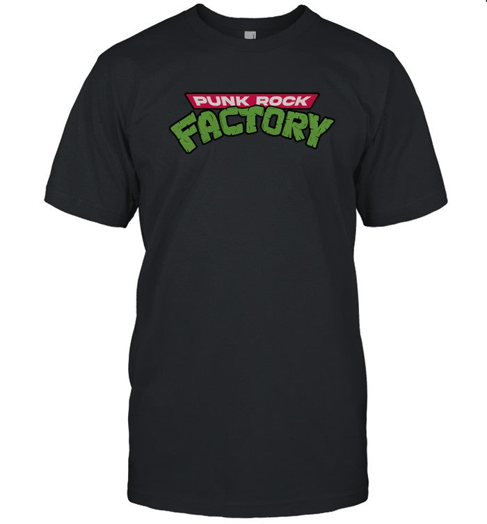 Punk Rock Factory Cowabunga Dude Tee 2024