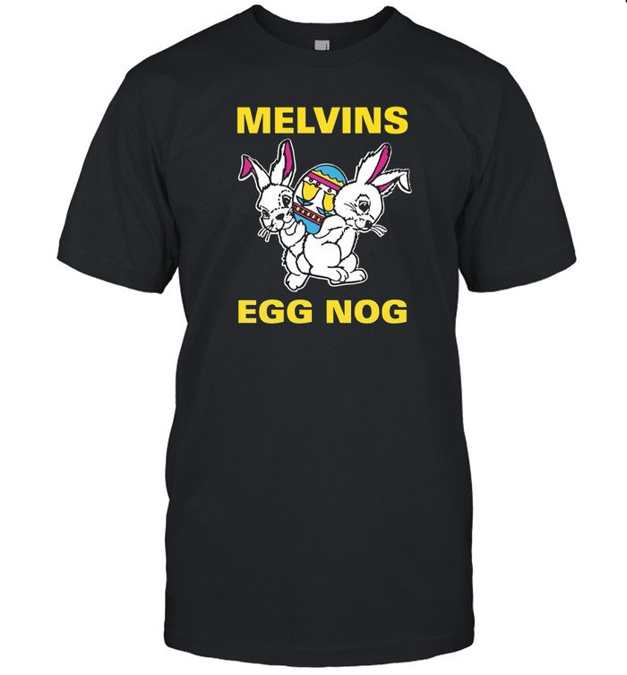 T Shirts Melvins Egg Nog Limited
