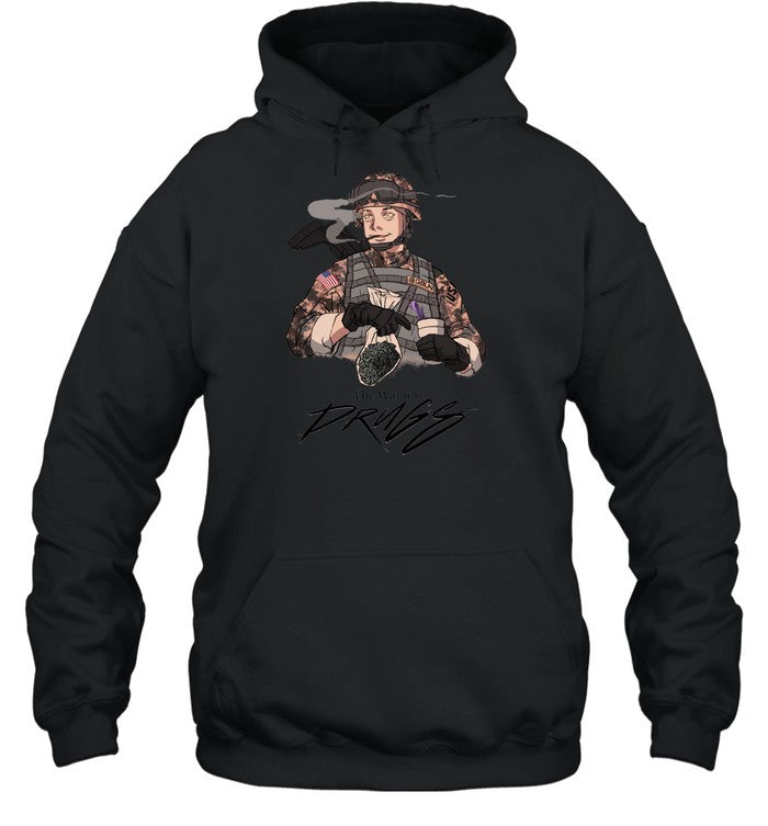 Goblin The War On Drugs Sweatshirt