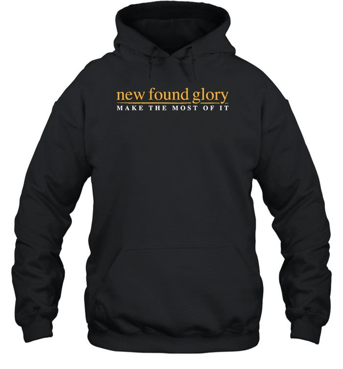 New Found Glory Make The Most Of It Shirt