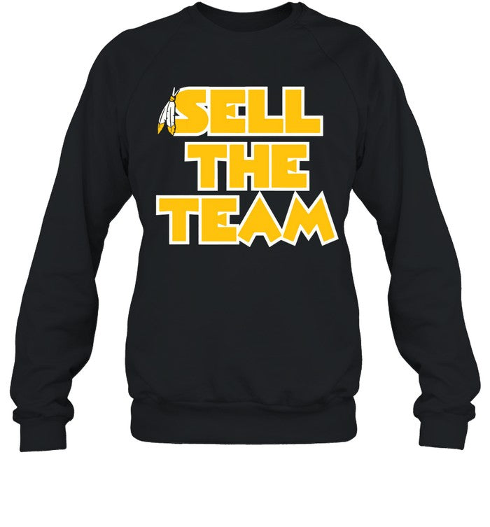 Sell The Team Walt Dowling Sweatshirt