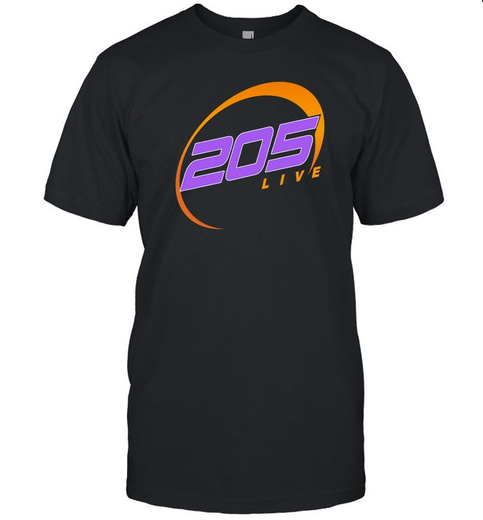 Drew Gulak The 205 Live Limited Shirts