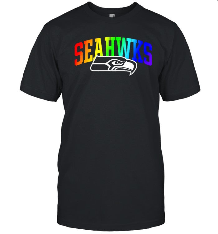 Seahawks Pride Tee