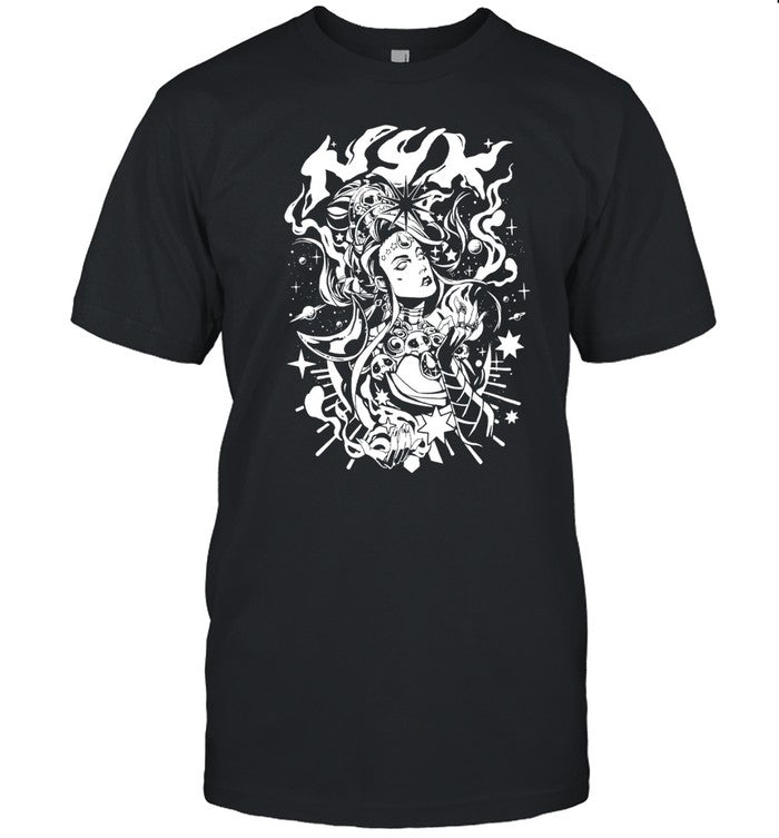 Supergiant Games Hades Night Incarnate Shirt