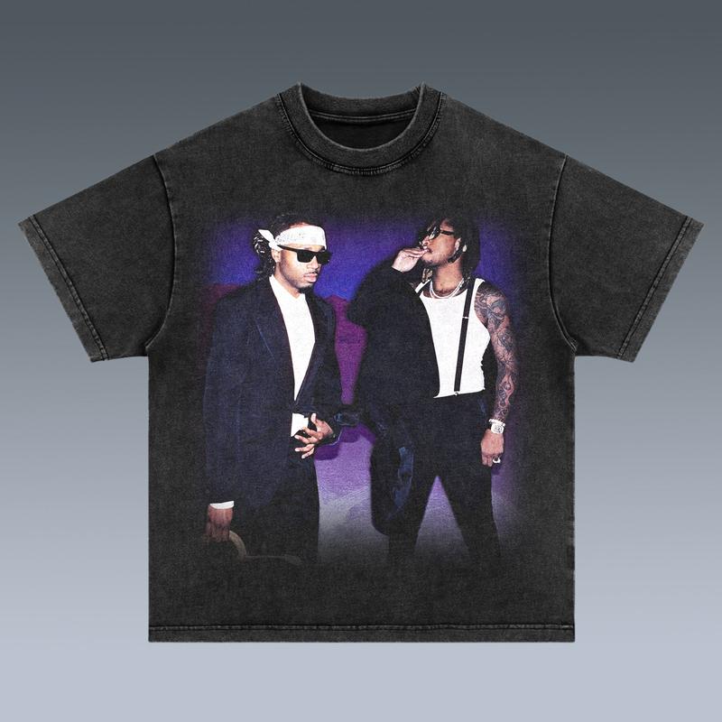 VINTAGE TEE WE STILL DON’T TRUST YOU-FUTURE , Free Shipping, tour 2024 shirt, Hiphop Shirt, Rapper Shirt