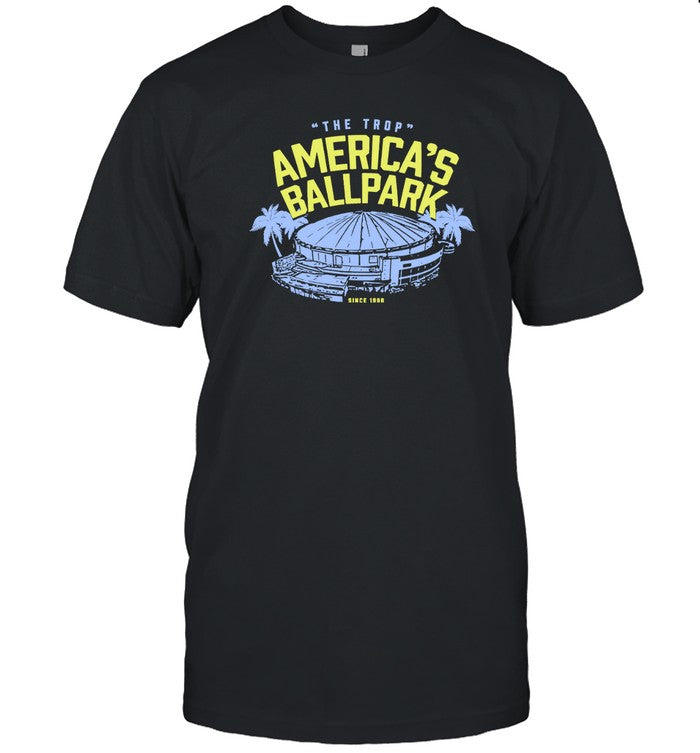 In The Clutch The Trop St. Petersburg, FL 2024 T Shirt