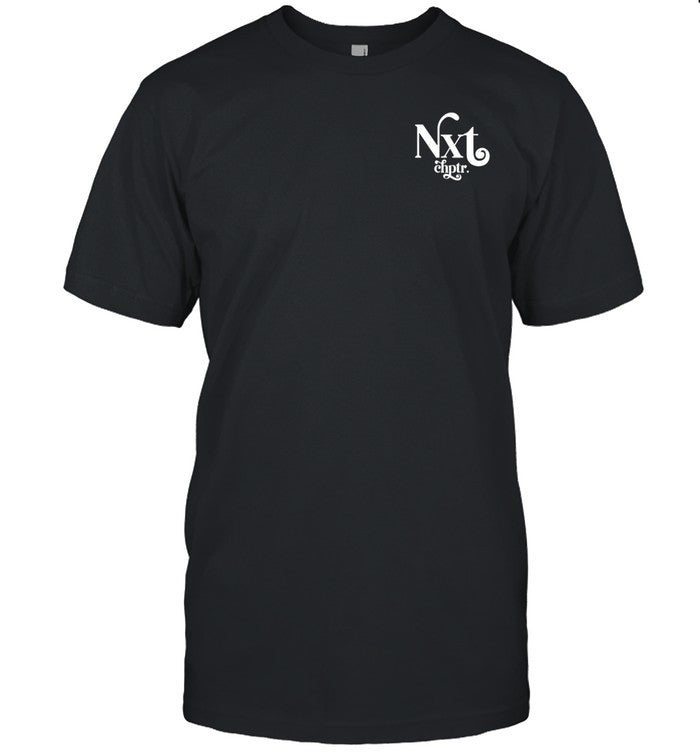 Shirt Shopthenextchapter Witness Greatness The Next Chapter
