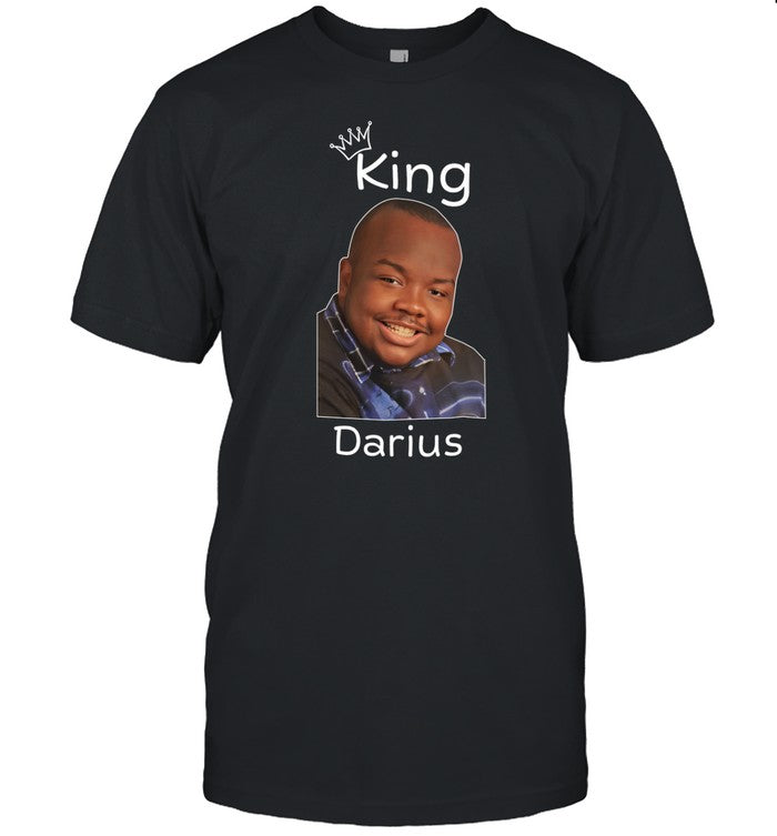 King Darius Shirt