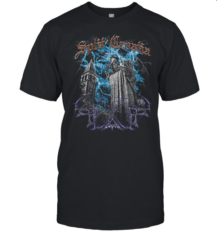 Limited Edition Split Croatia shirt