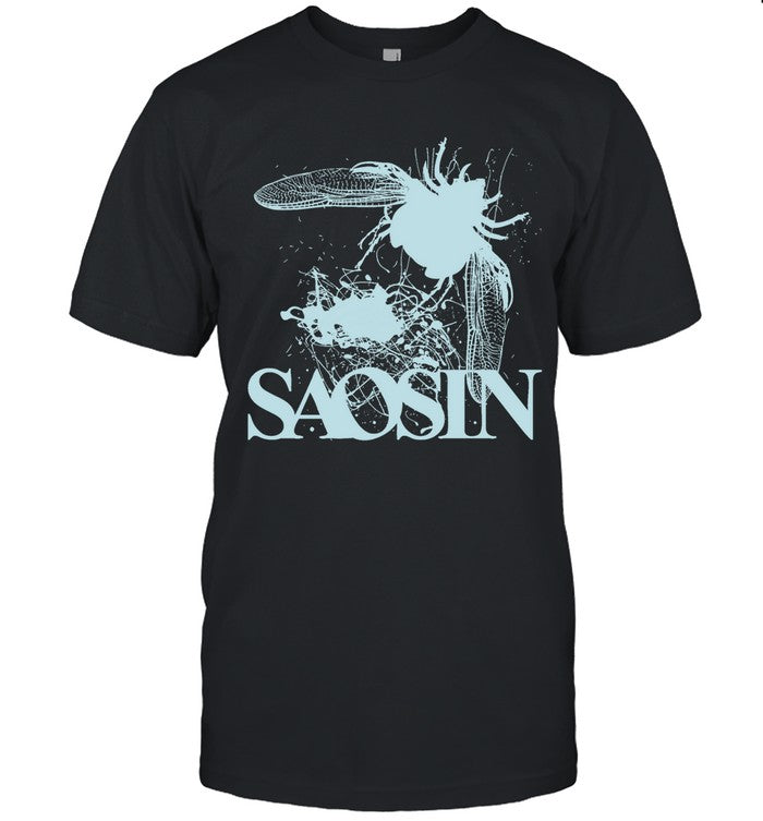 Saosin Shirt Throw Beetle