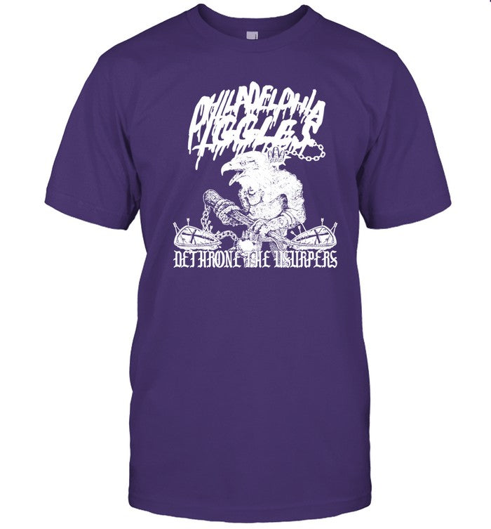 Limited Dethrone The Usurpers Funny Shirt