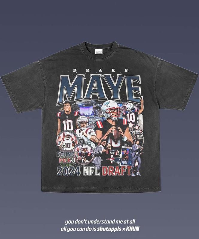 DRAKE MAYE 1.0 Graphic Tee Gift For Fan