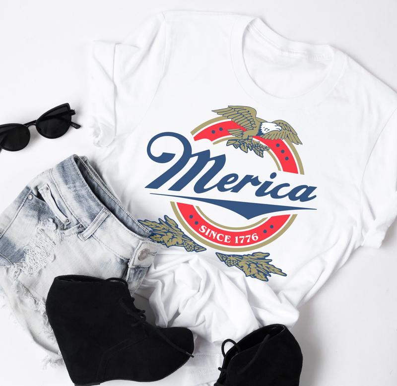 USA Tees Redneck Tshirt Merica T-Shirts Joe dirt 4th of July Tops Eagle Tshirts Freedom T-shirts Patriotic Tees