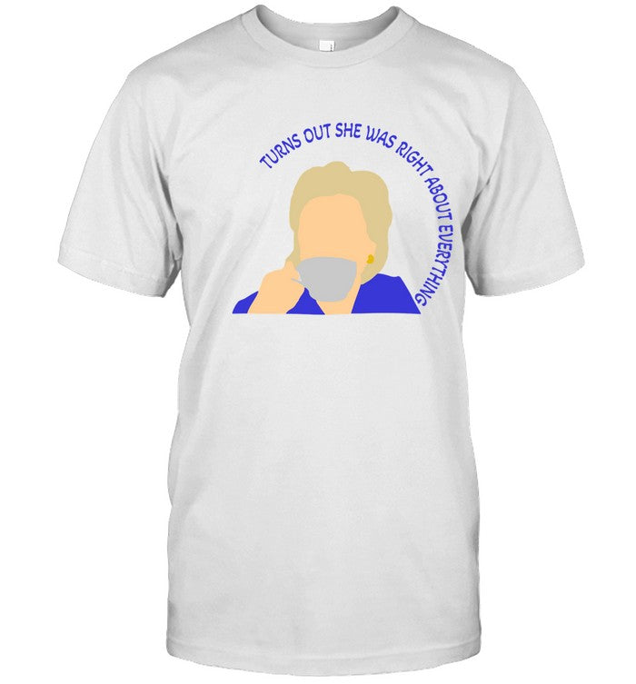 Hillary Clinton 2024 Shirt