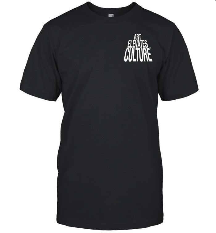 Shirt Forthecrewclothing Art Elevates Culture