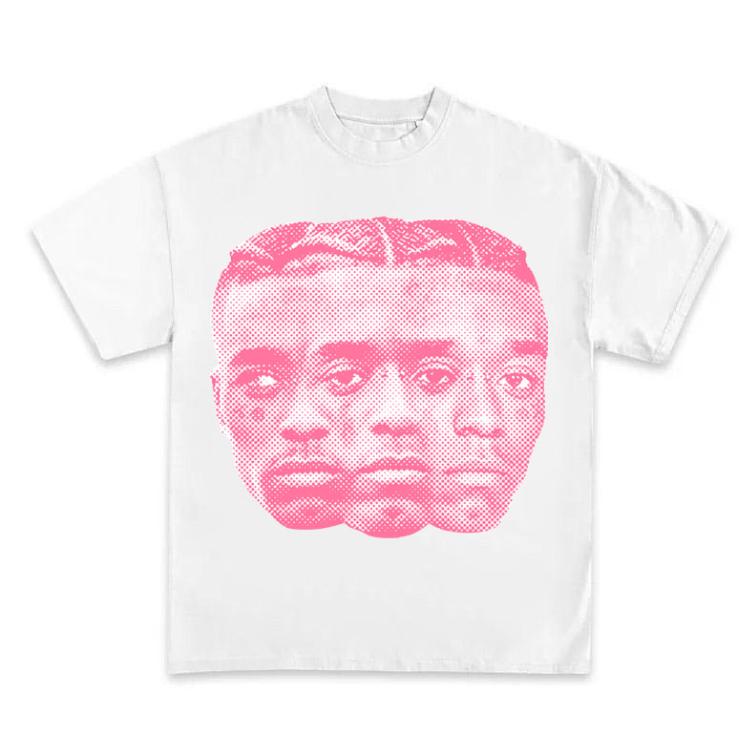 Uziii Graphic T-Shirt