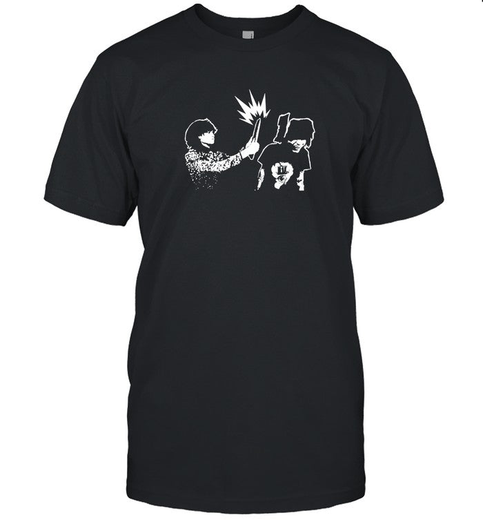 Limited Jake Webber Johnnie Guilbert Headsmack Tee