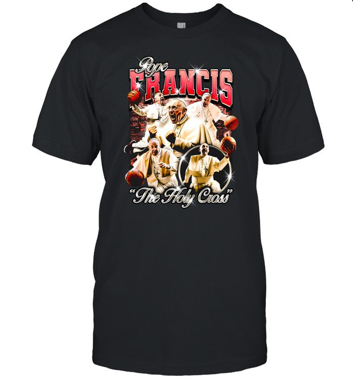 Notsafeforwear Pope Francis The Holy Cross