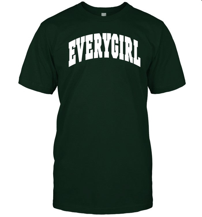 Shirt The Everygirl Shop Everygirl Green