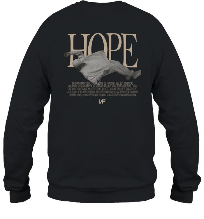 Nf Real Music Hope 2024 Shirt