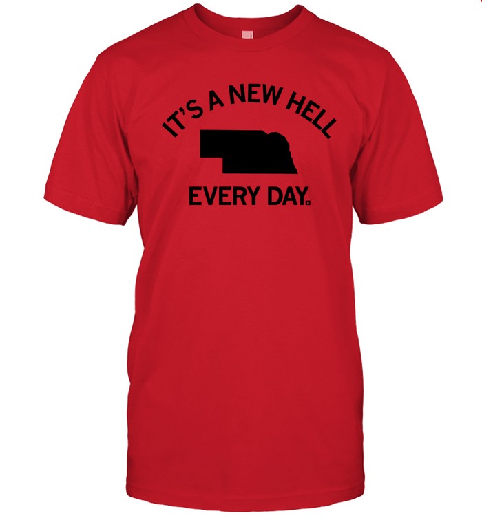 It's A New Hell Every Day Raygun Limited T-Shirt