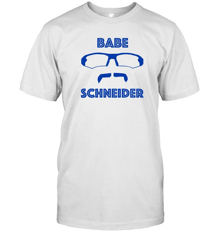 Gate 14 Babe Schneider T-Shirt Limited