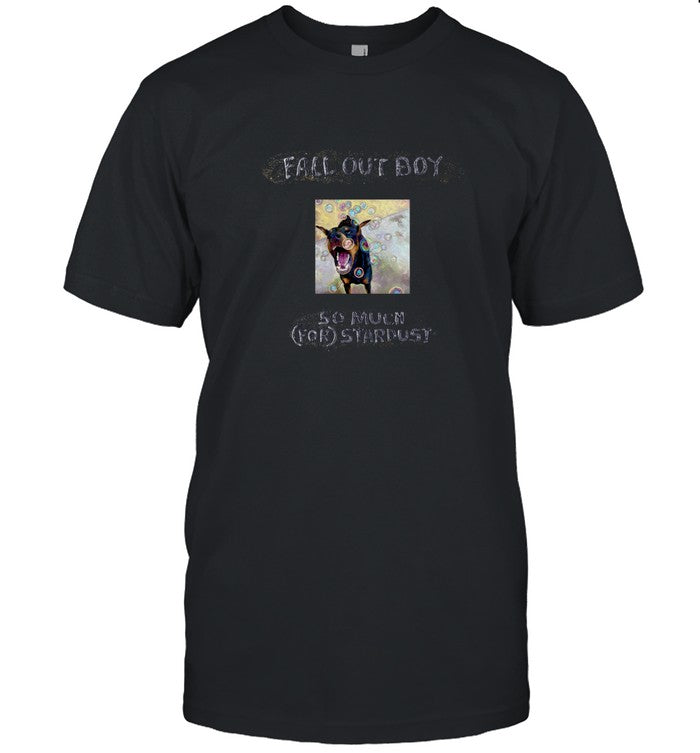 Fall Out Boy Store So Much (For) Stardust Album 2024 Shirt