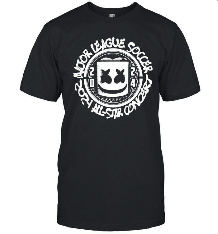 Marshmello All-Star Crest Shirt