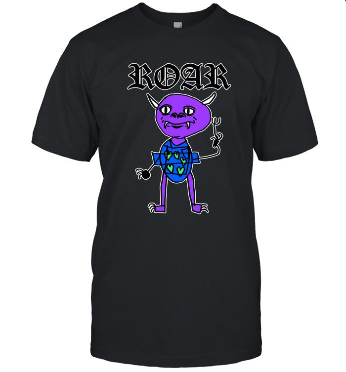 New Roar The Band Shirt