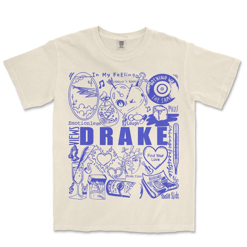 Drake Champagne Poetry Shirt, Drake Certified Lover Boy Vintage Shirt, It's All A Blur Tour 2023 IAAB Merch 21 SavageAnalyze listing