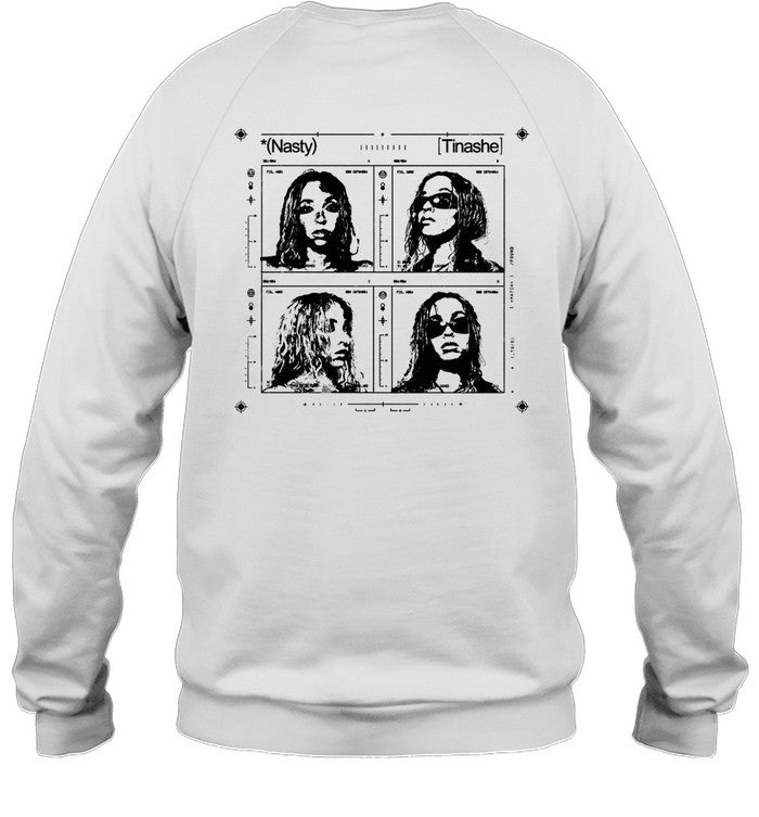 2024 Tinashe Match My Freak Shirt