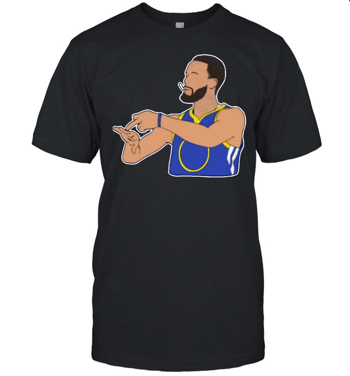 Stephen Curry Ring Hiim Tee