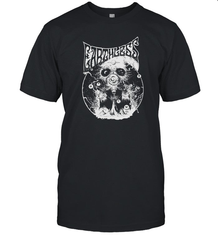 T-Shirts Earthless Reverse Snakelord Limited