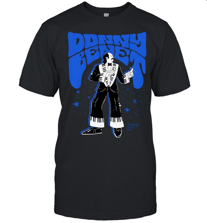 Donny Benét Piano Man shirt