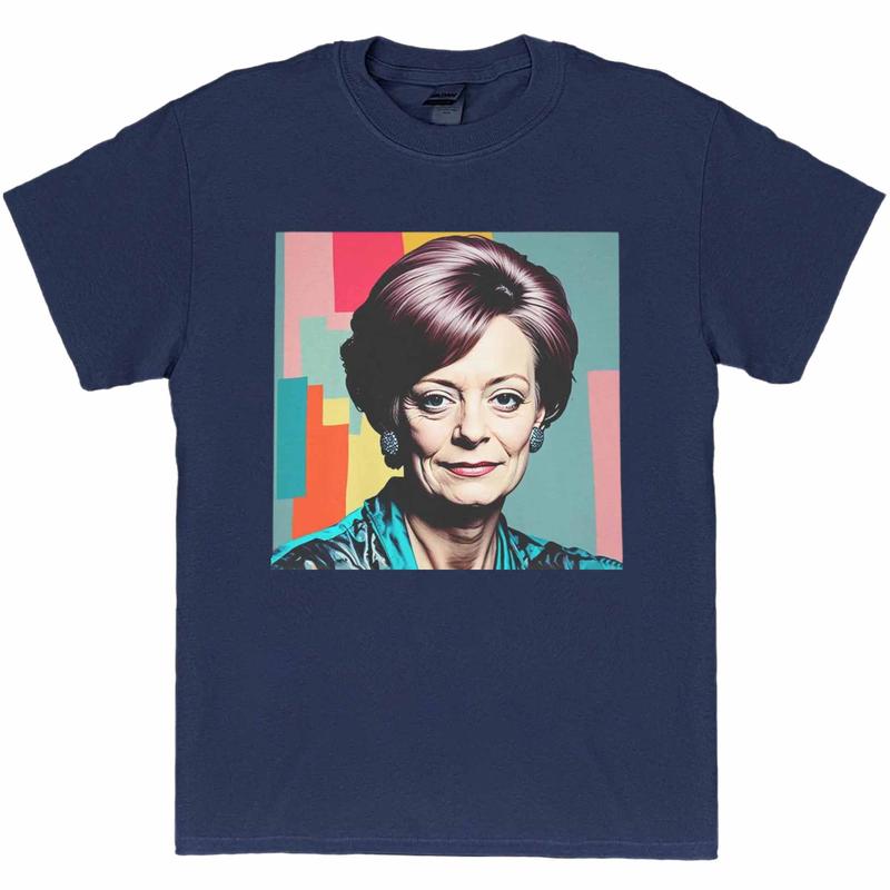 Dame Maggie Smith Memorial Shirt, Maggie Smith Rip Sweatshirt, Downton Abbey Sweatshirt, Harry Potter Shirt, Movie Graphic Shirt Classic Fabric