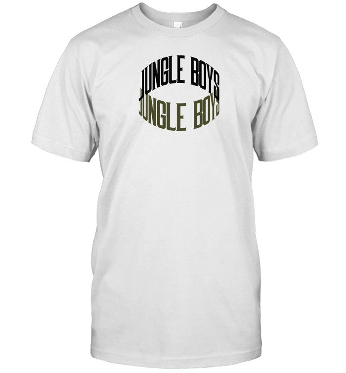 Jungle Boys 2D Shirt