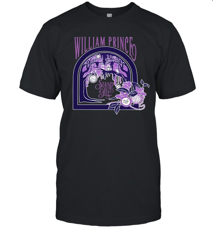 Stand In The Toy William Prince Shirt