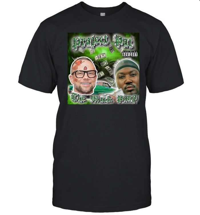Project Pat The Mark Pimp Tee