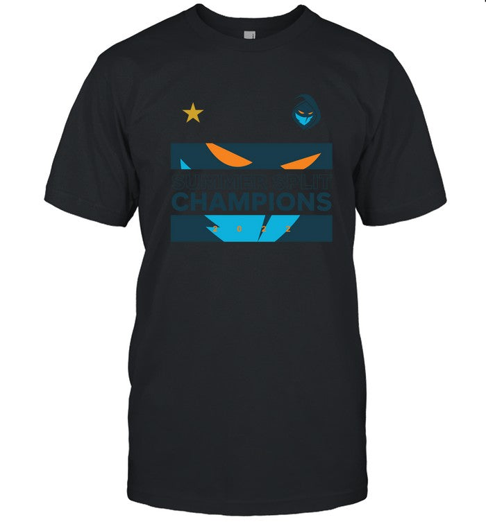 Rogue 2022 Summer Split Champions T-Shirt