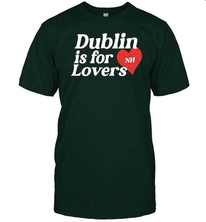 Niallhoran Store Dublin Is For Lovers Shirt